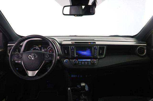 TOYOTA Other RAV4 RAV4 2.5 HV (197CV) CVT Active/Style/Business