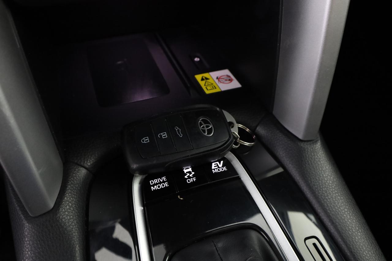 TOYOTA Corolla Cross 1.8 Hybrid 140 CV E-CVT Lounge