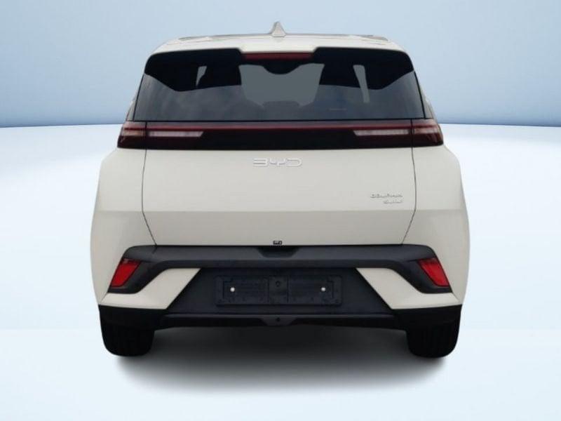 BYD Dolphin Surf Comfort