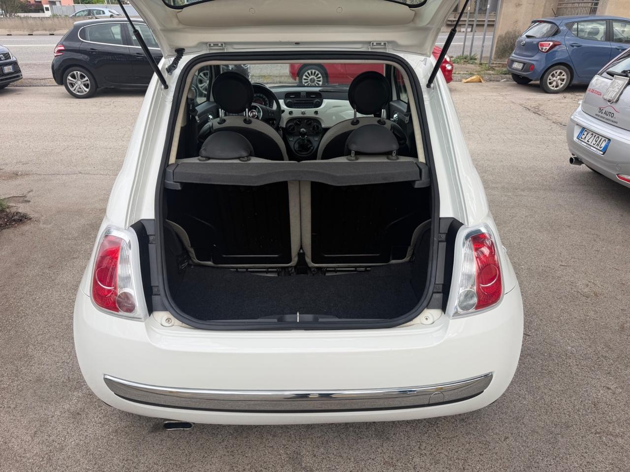 Fiat 500 1.3 Multijet 75 Cv 2010