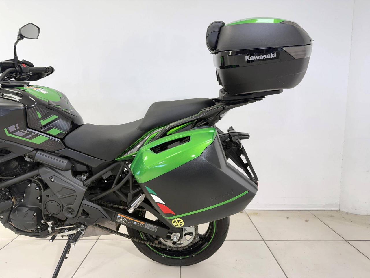 KAWASAKI Versys 650 Gran Tourer Depotenziata A2