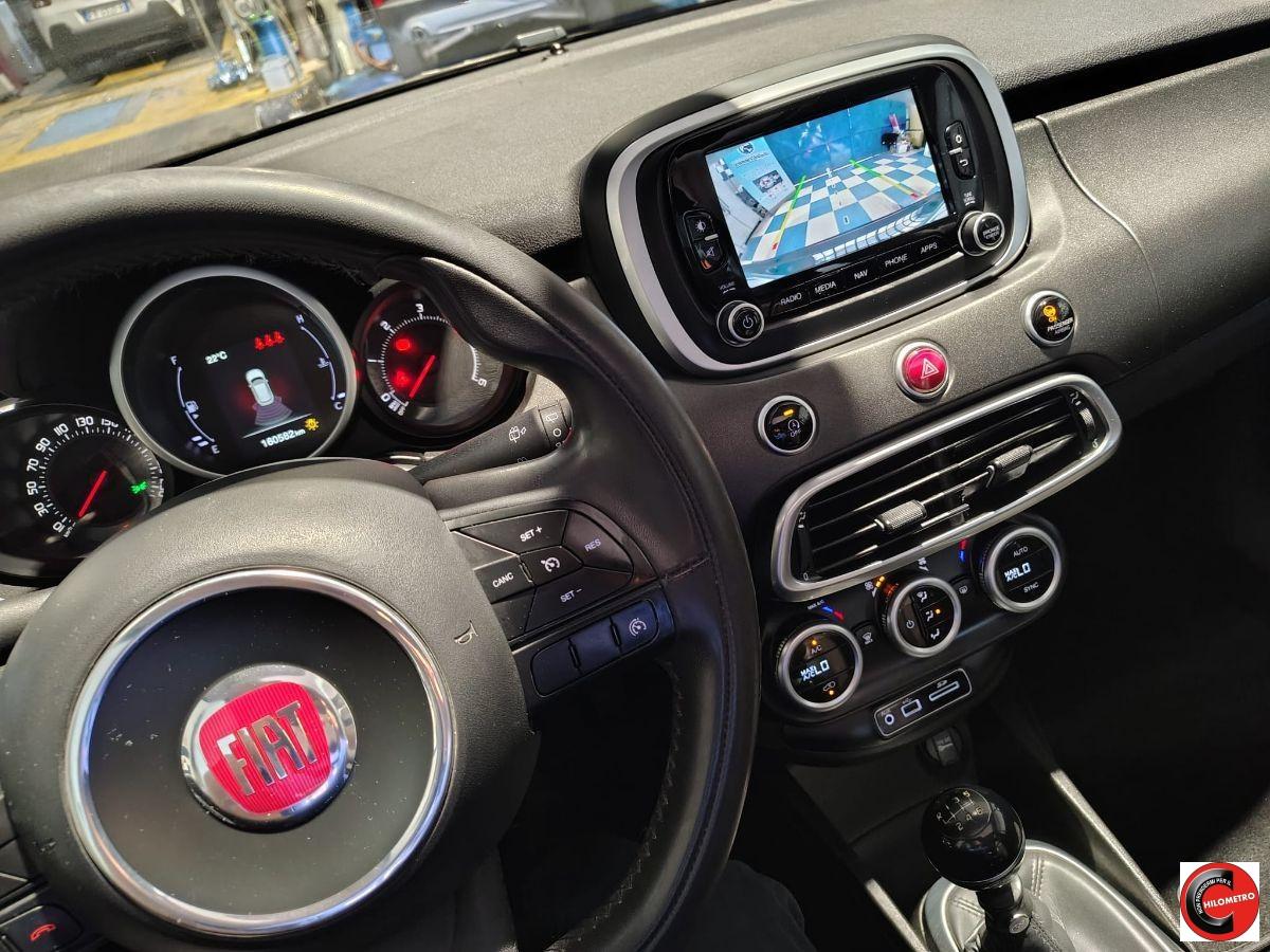 FIAT 500X 1.6mj 120CV Cross Plus TETTO