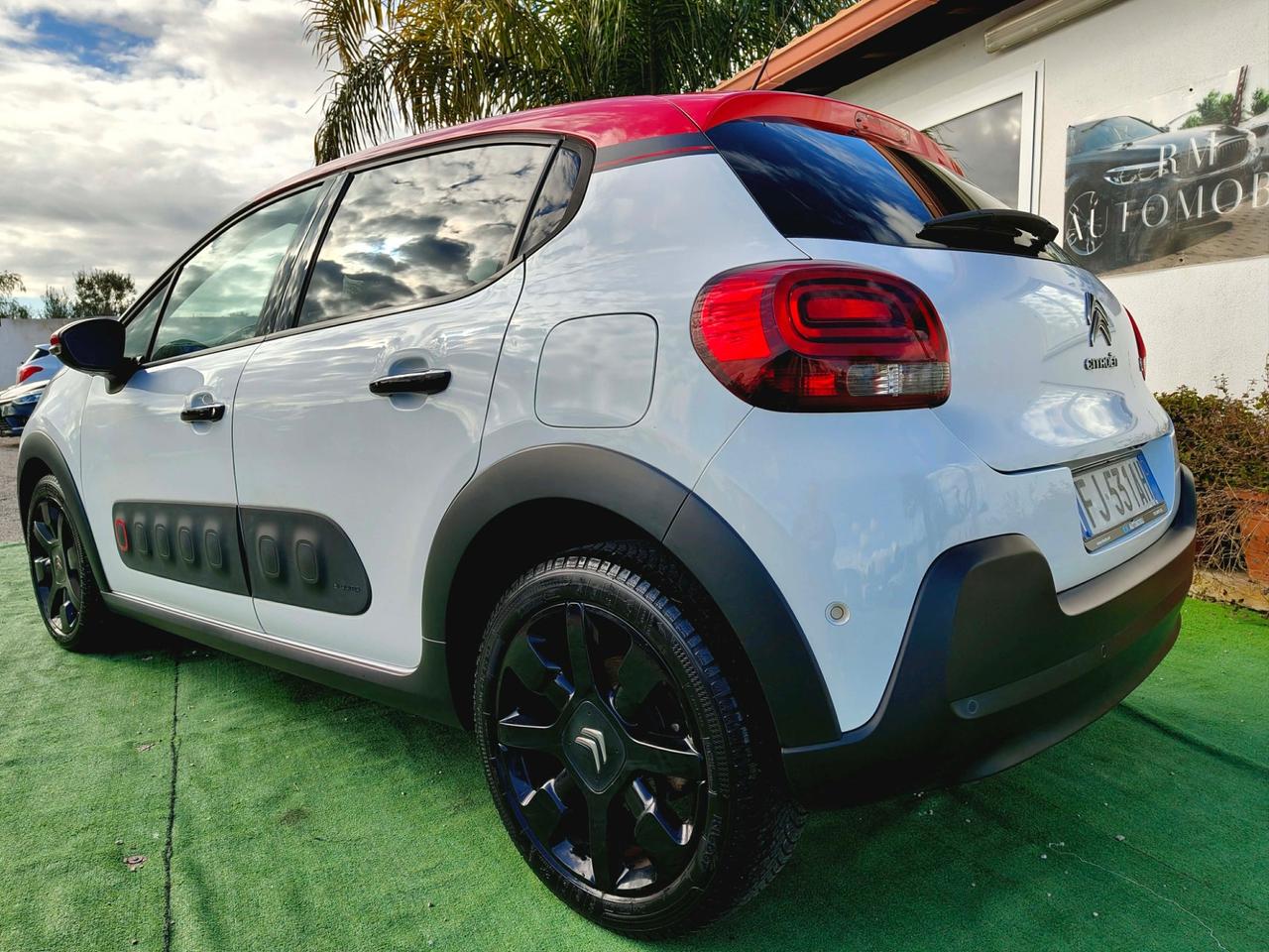 Citroen C3 BlueHDi 100 S&S Shine - 2017