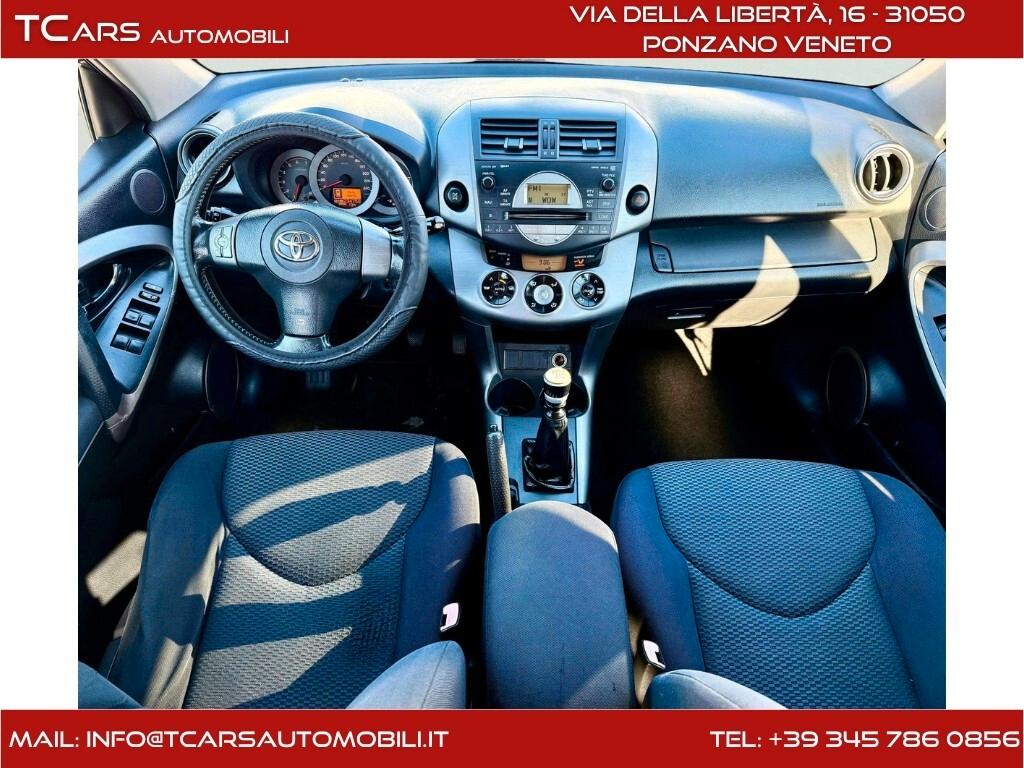 TOYOTA RAV4 2.2 PREZZO VALIDO FINO A SABATO
