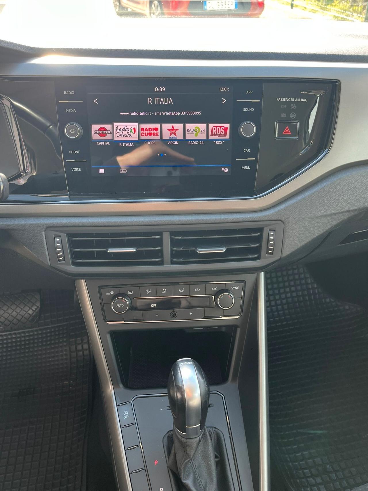 Volkswagen Polo 1.0 TSI 115 CV DSG 5p. Highline BlueMotion Technology