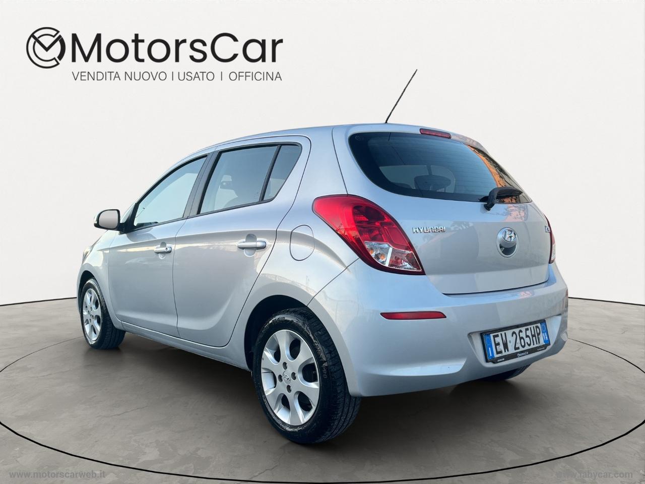 HYUNDAI i20 1.2 84 CV 5p. Classic
