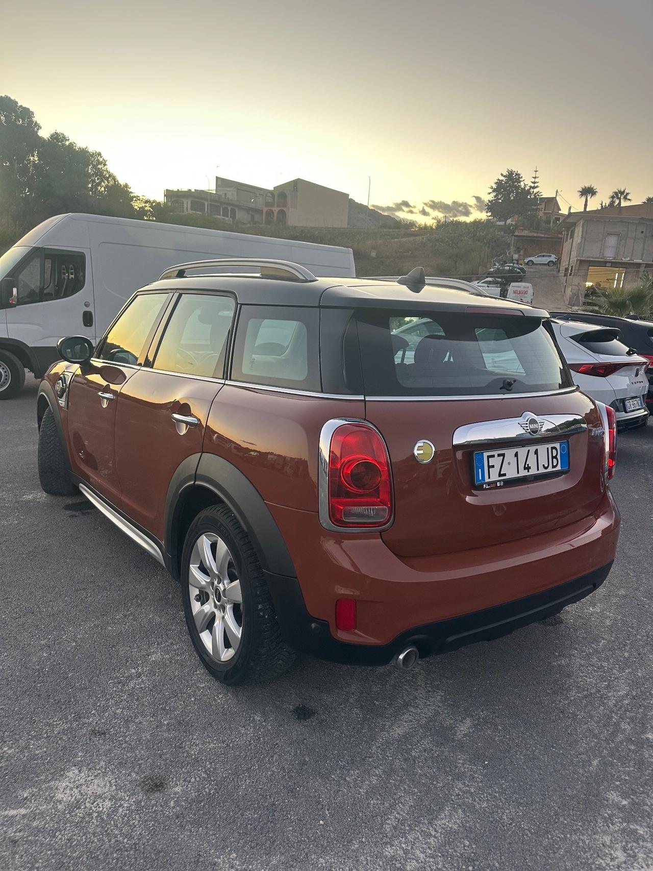 Mini Cooper Countryman S ALL4