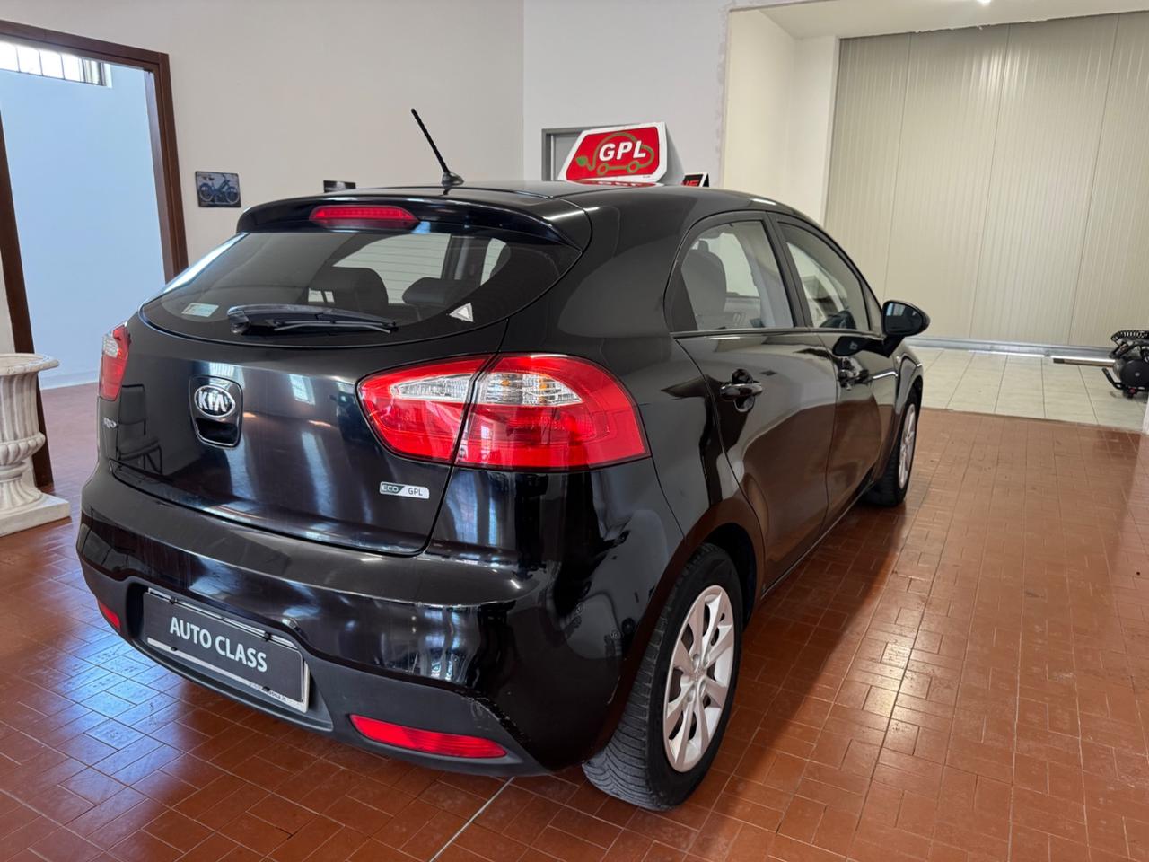 Kia Rio 1.2 CVVT 5p. ECO GPL 2035 Active Euro5b
