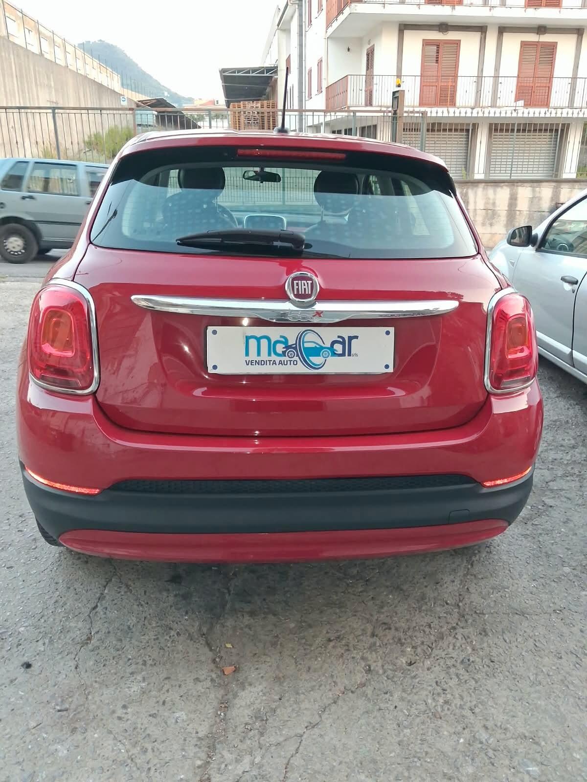 Fiat 500X 1.6 E-Torq 110 CV S-Design City