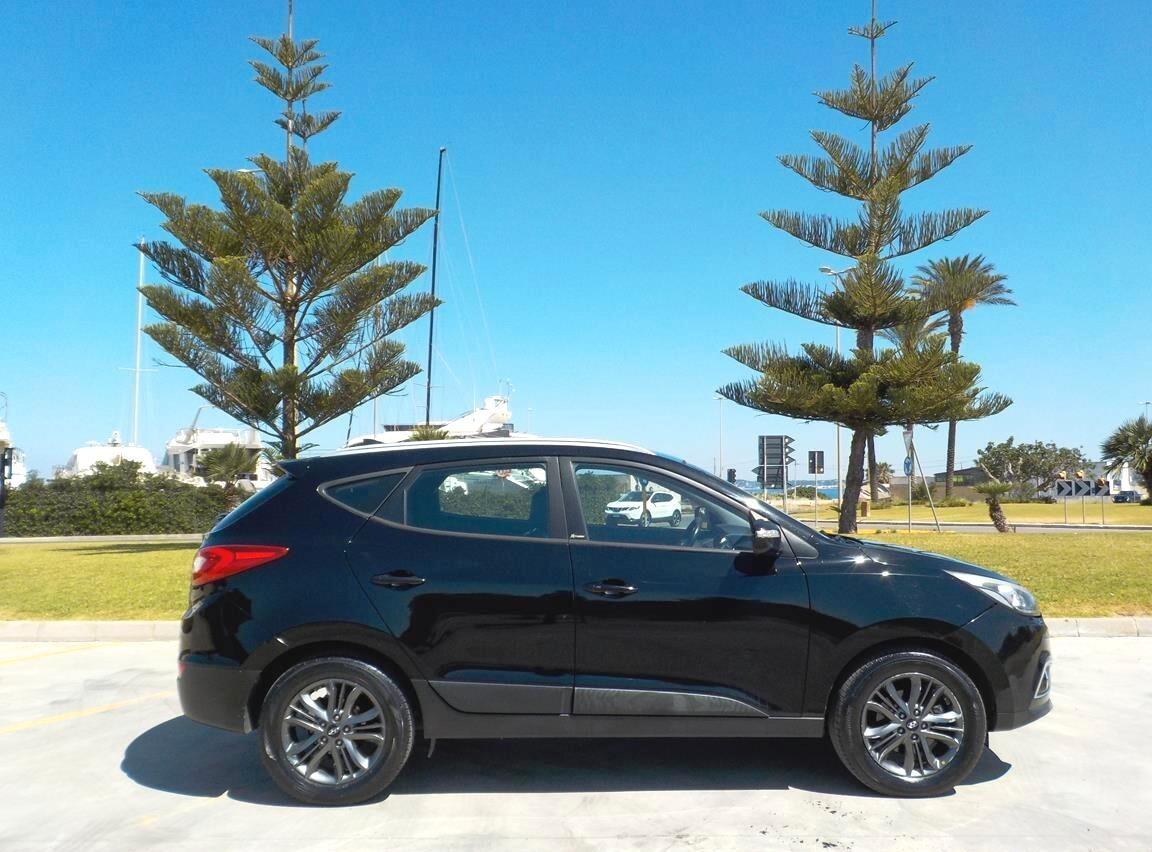 Hyundai iX35 1.7 CRDi 2WD Xpossible
