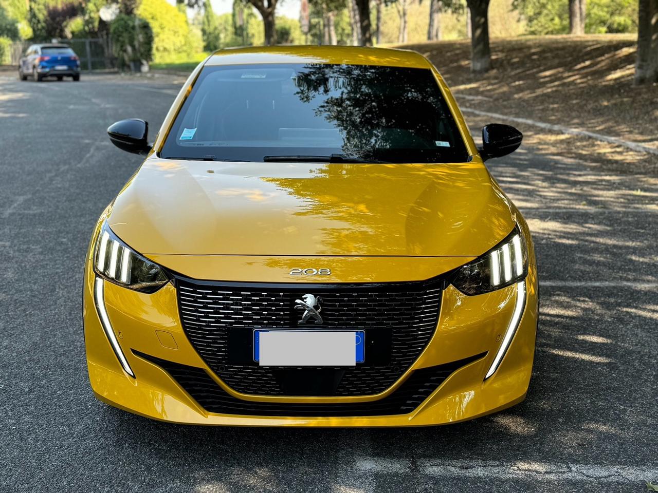 Peugeot 208 PureTech 100 Stop&Start 5 porte GT