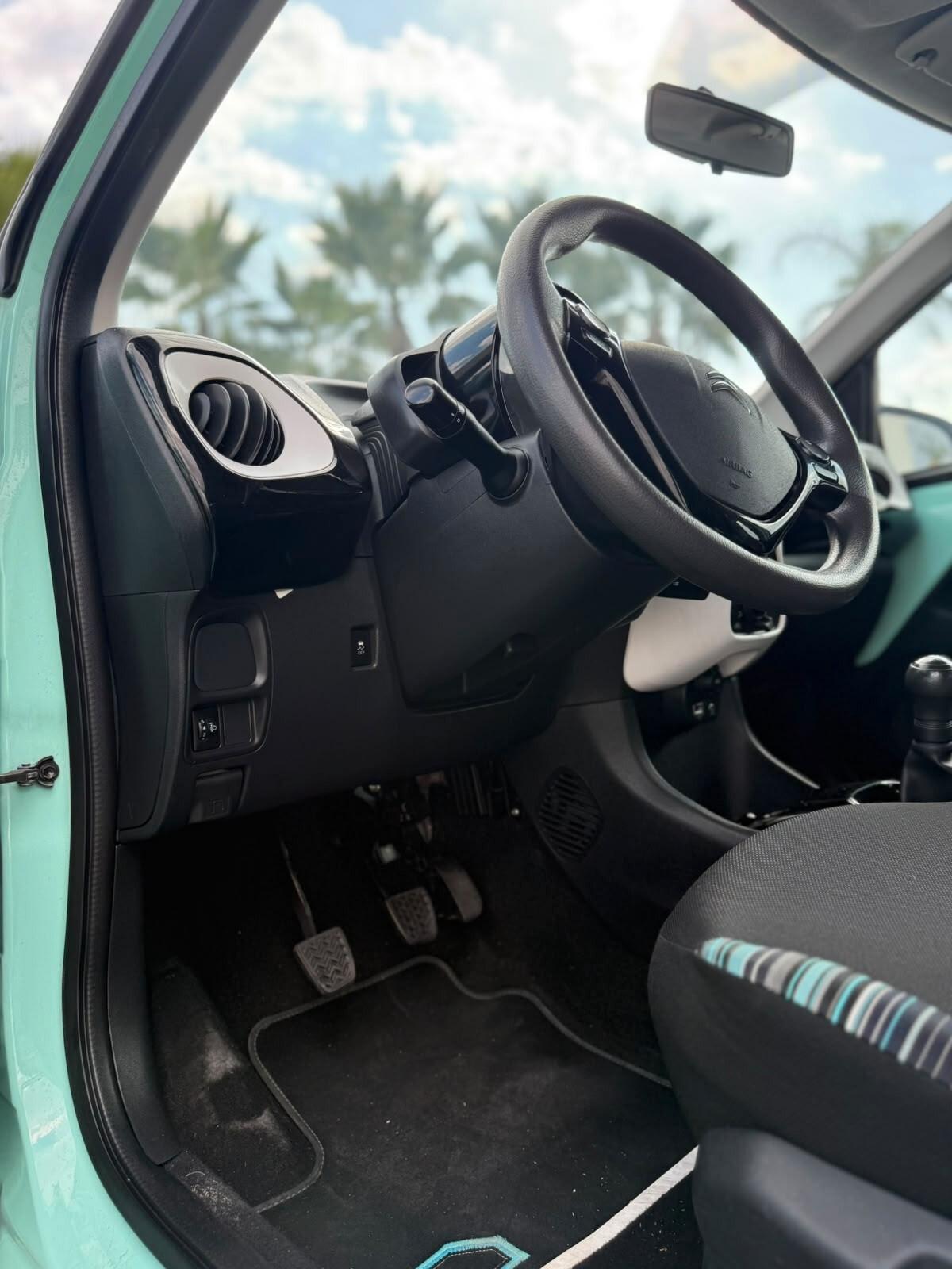 Citroen C1 VTi 68 5 porte Feel