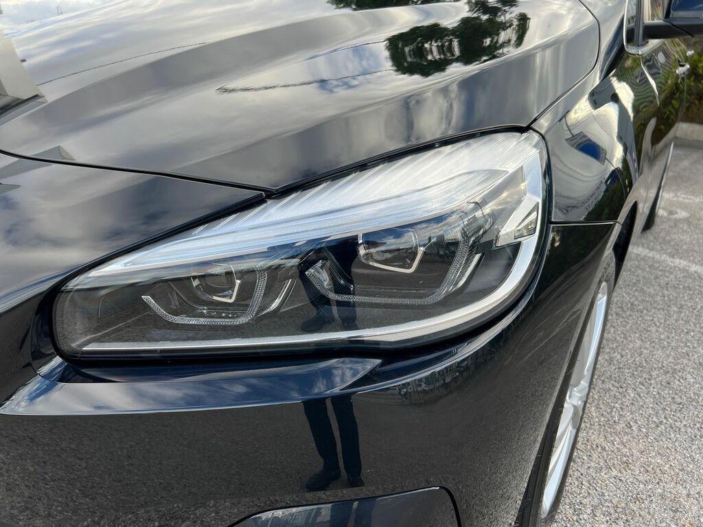 BMW Serie 2 Active Tourer 218 d Advantage Steptronic
