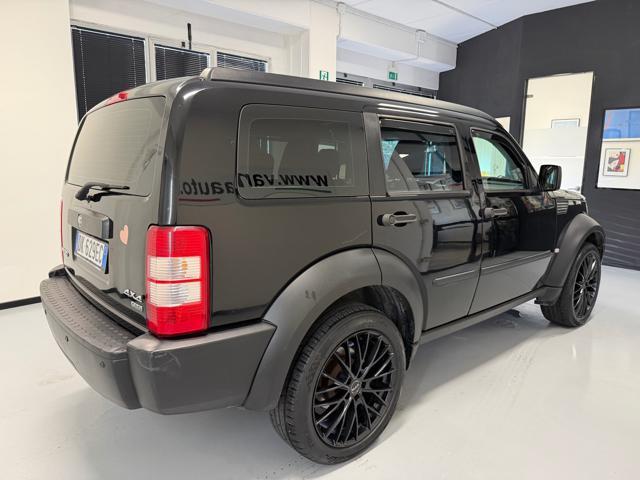 DODGE Nitro 2.8 CRD DPF R/T 4WD