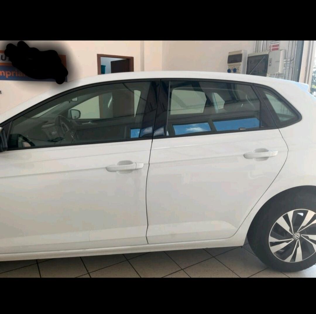 Volkswagen Polo 1.6 TDI 95 CV 5p. Highline 2020