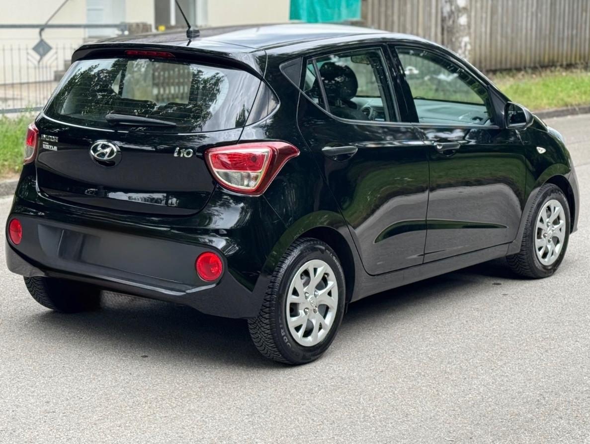 Hyundai i10 1.0 MPI Classic