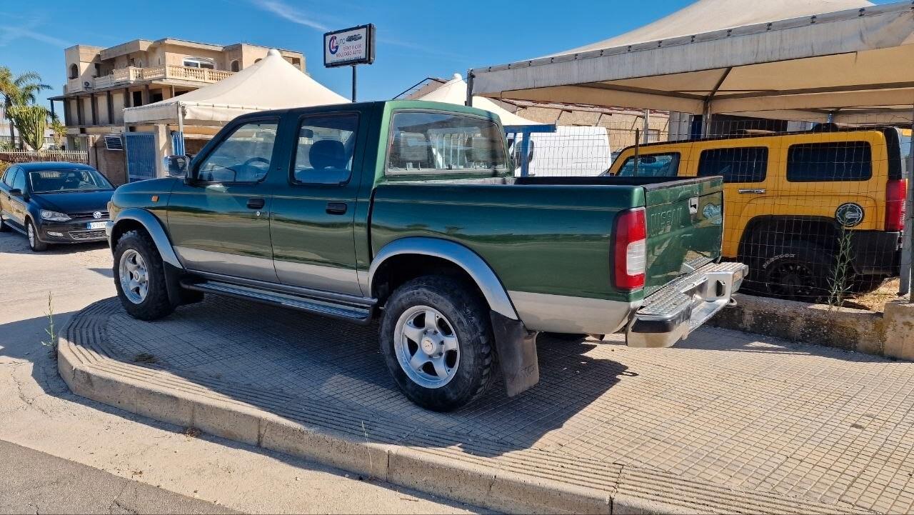 Nissan Pick Up Pick-up 2.5 TD 4 porte Double Cab Navara