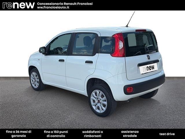 FIAT Panda 0.9 TwinAir Turbo Natural Power 70cv Easy