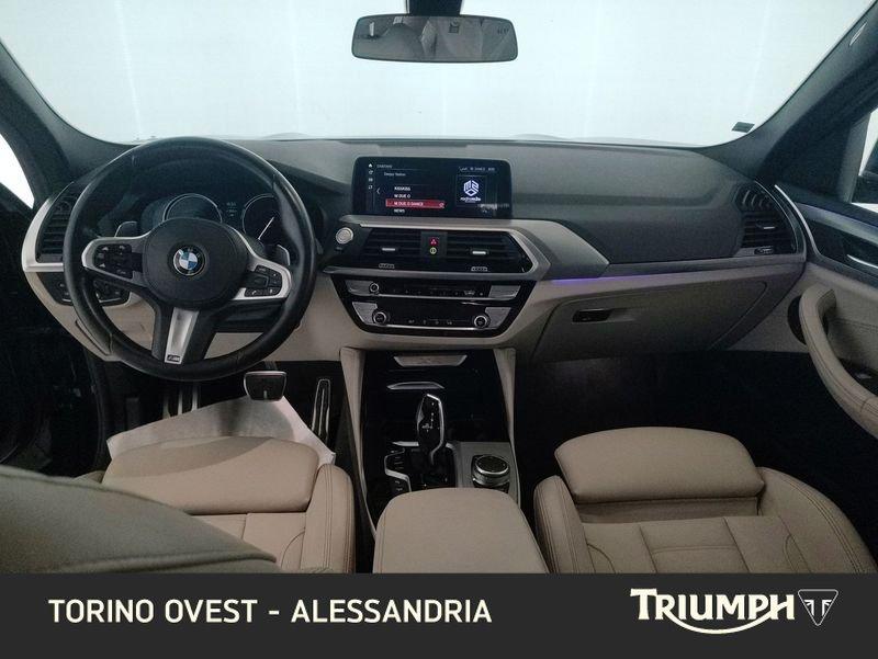 BMW X4 xdrive20d Msport auto my19