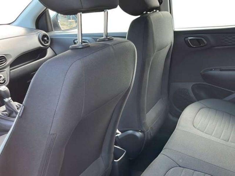 Hyundai i10 III 2023 1.0 mpi Connectline 63cv