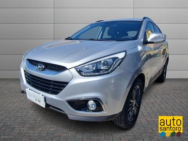 HYUNDAI IX35 1.7 CRDI COMFORT