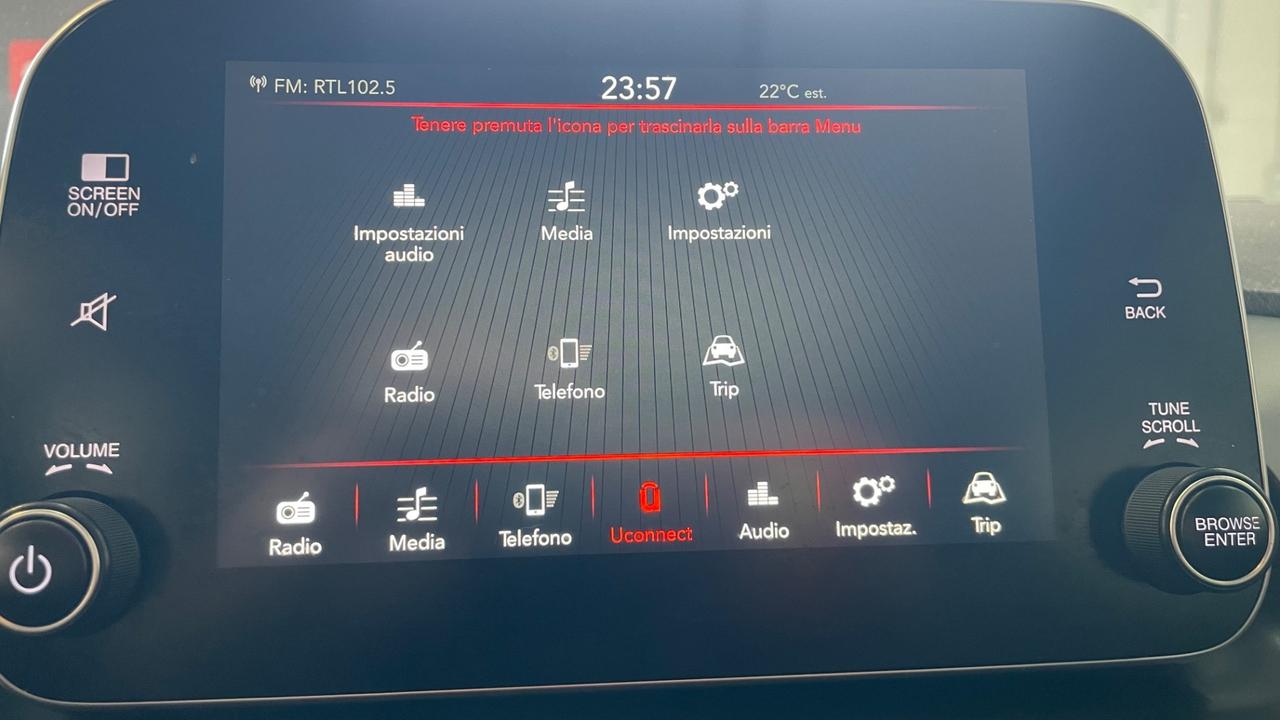 Fiat Tipo 1.6 Mjt S&S SW Lounge GARANTITA