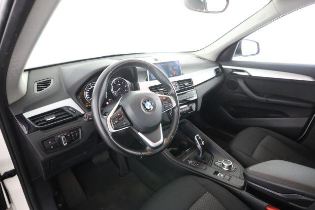 BMW X1 X1 sDrive18d BUSINESS ADVANTAGE