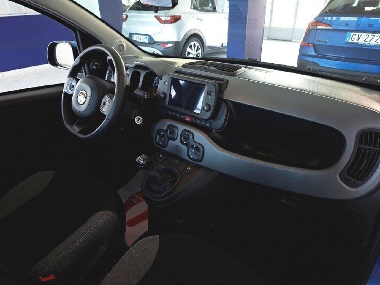 Fiat Panda 1.0 FireFly S&S Hybrid City Cross