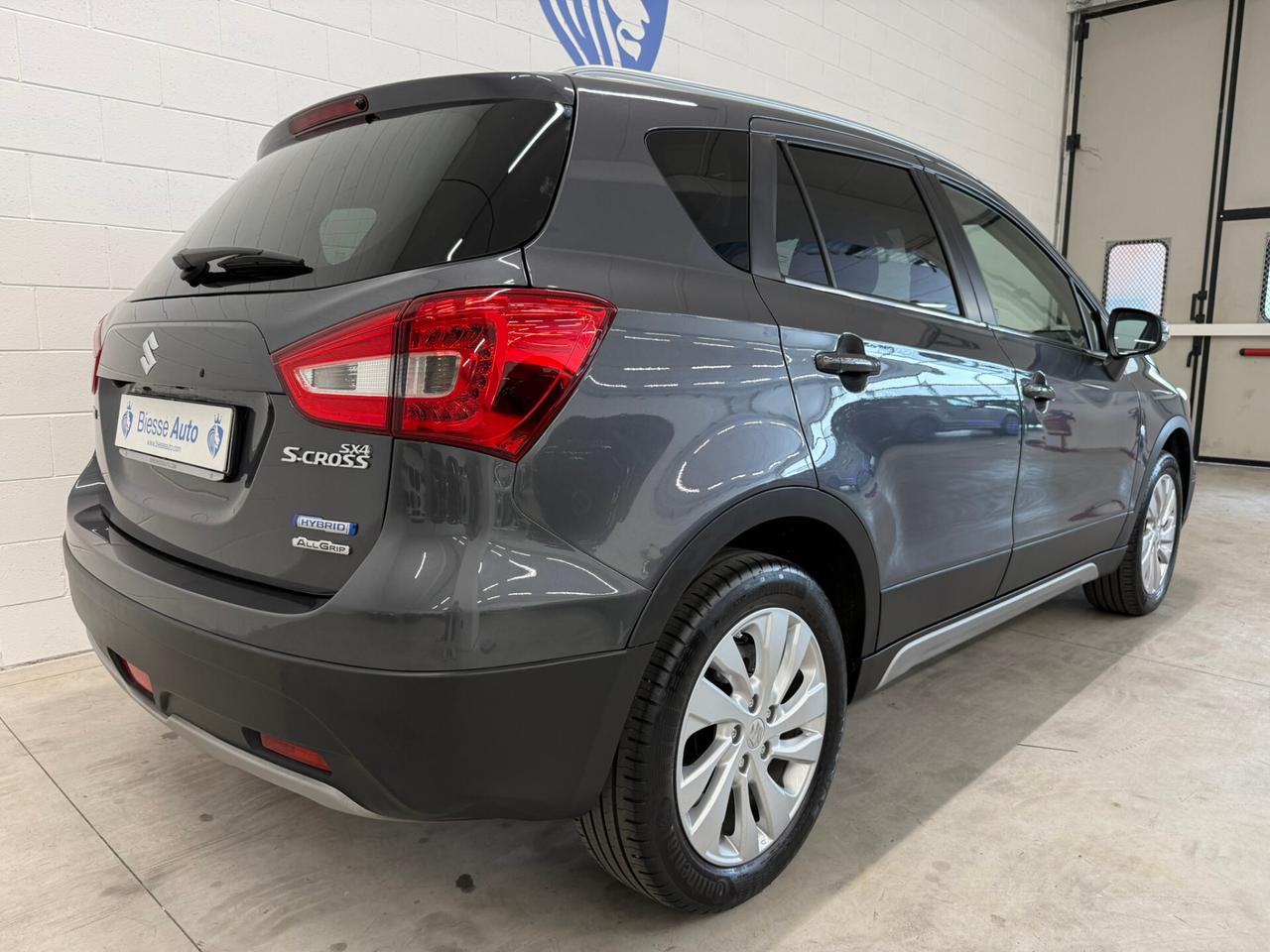 Suzuki S-Cross 1.4 Hybrid 4WD All Grip AUTOMATICA Starview