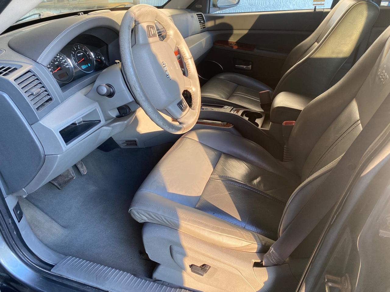 Jeep Grand Cherokee 3.0 V6 CRD Limited