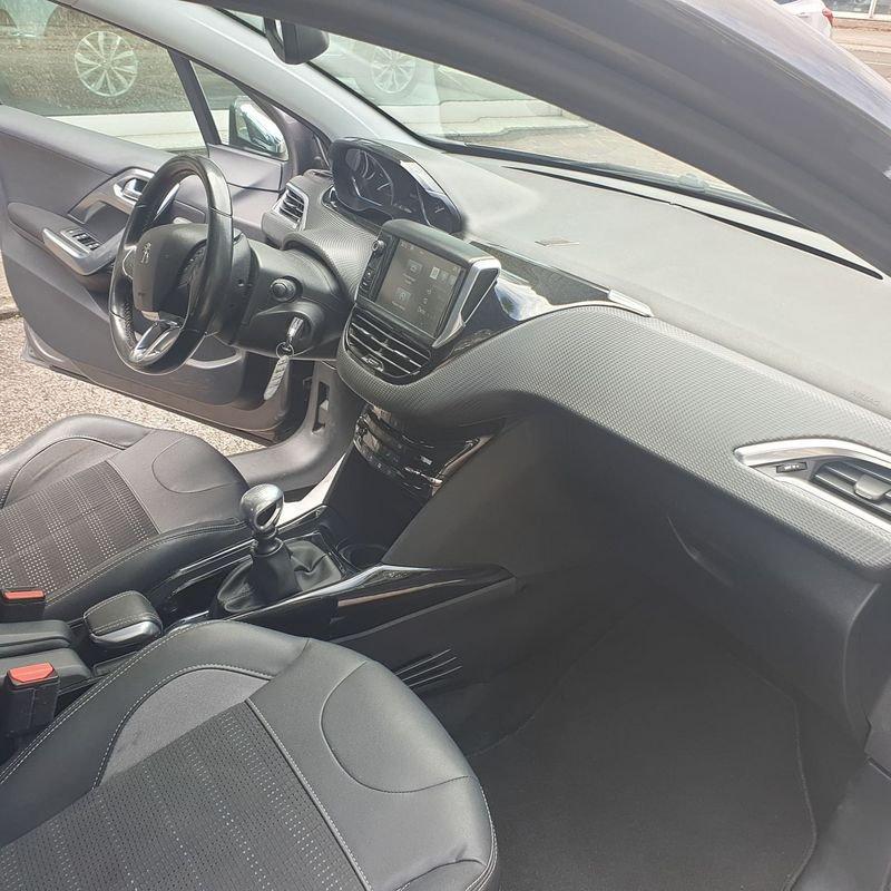 Peugeot 2008 1.6 Diesel Feline 115 CV