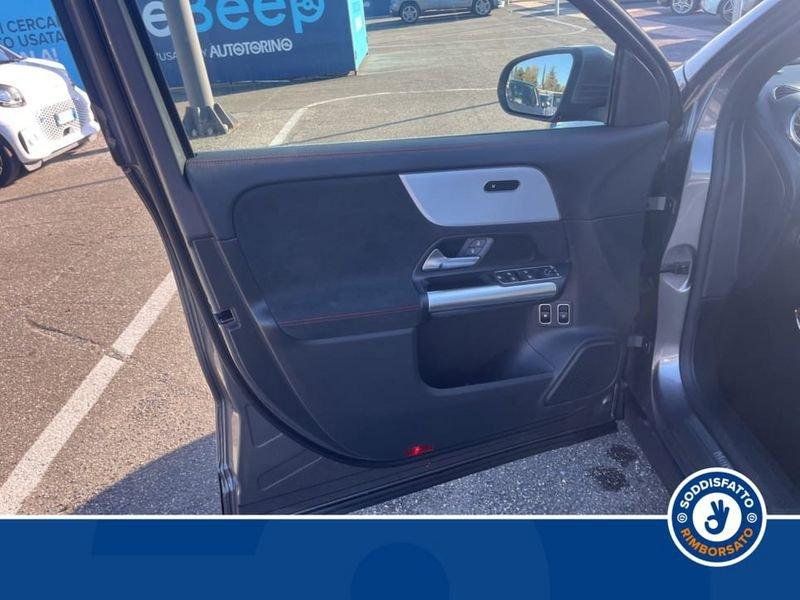 Mercedes-Benz GLA 250 E PLUG-IN HYBRID AUTOMATIC AMG line ADVANCED PLUS