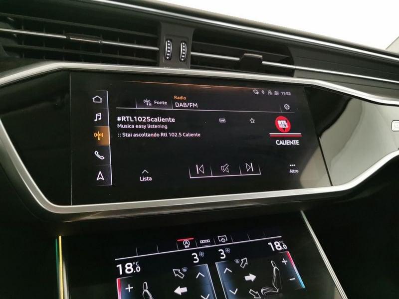 Audi A6 40 2.0 tdi mhev Business Design quattro s-tronic