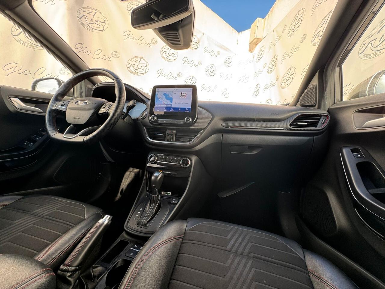 Ford Puma 1.0 EcoBoost Hybrid 125 CV S&S aut. ST-Line Design