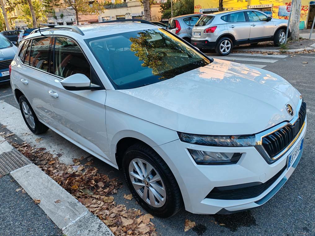 Skoda Kamiq 1.0 tsi Ambition 95cv PREZZO REALE