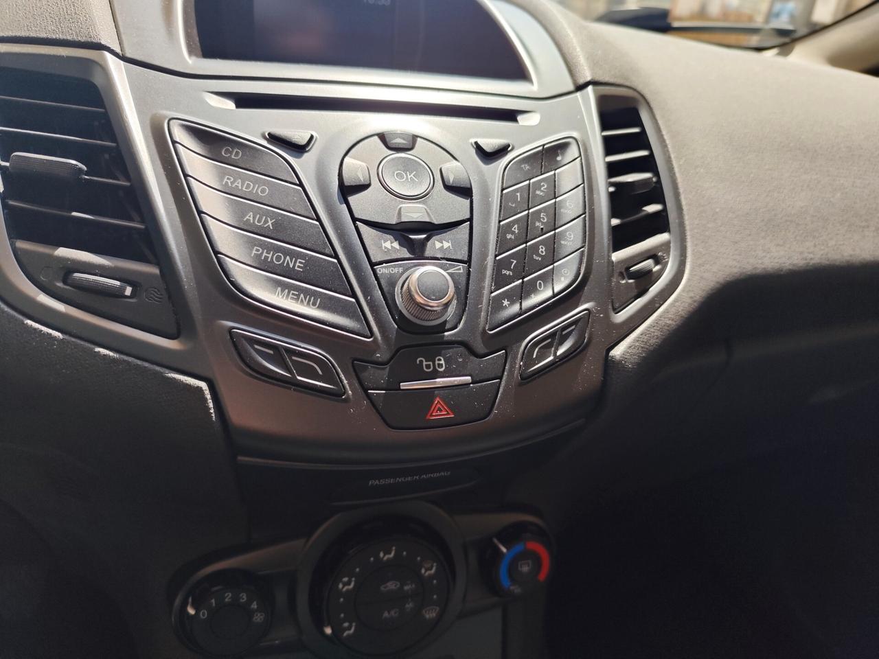 Ford Fiesta 1.4 Bz.- GPL 2016 6 Serie - Perfetta