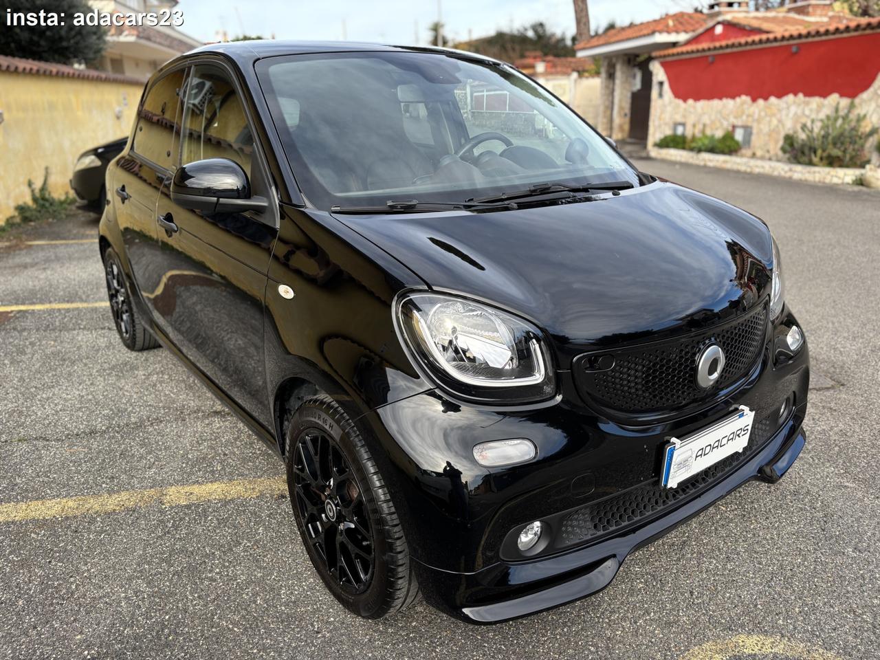 Smart ForFour - NO VINCOLO FINANZIAMENTO