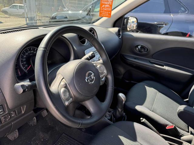 NISSAN Micra 1.2 12V 5 porte Comfort