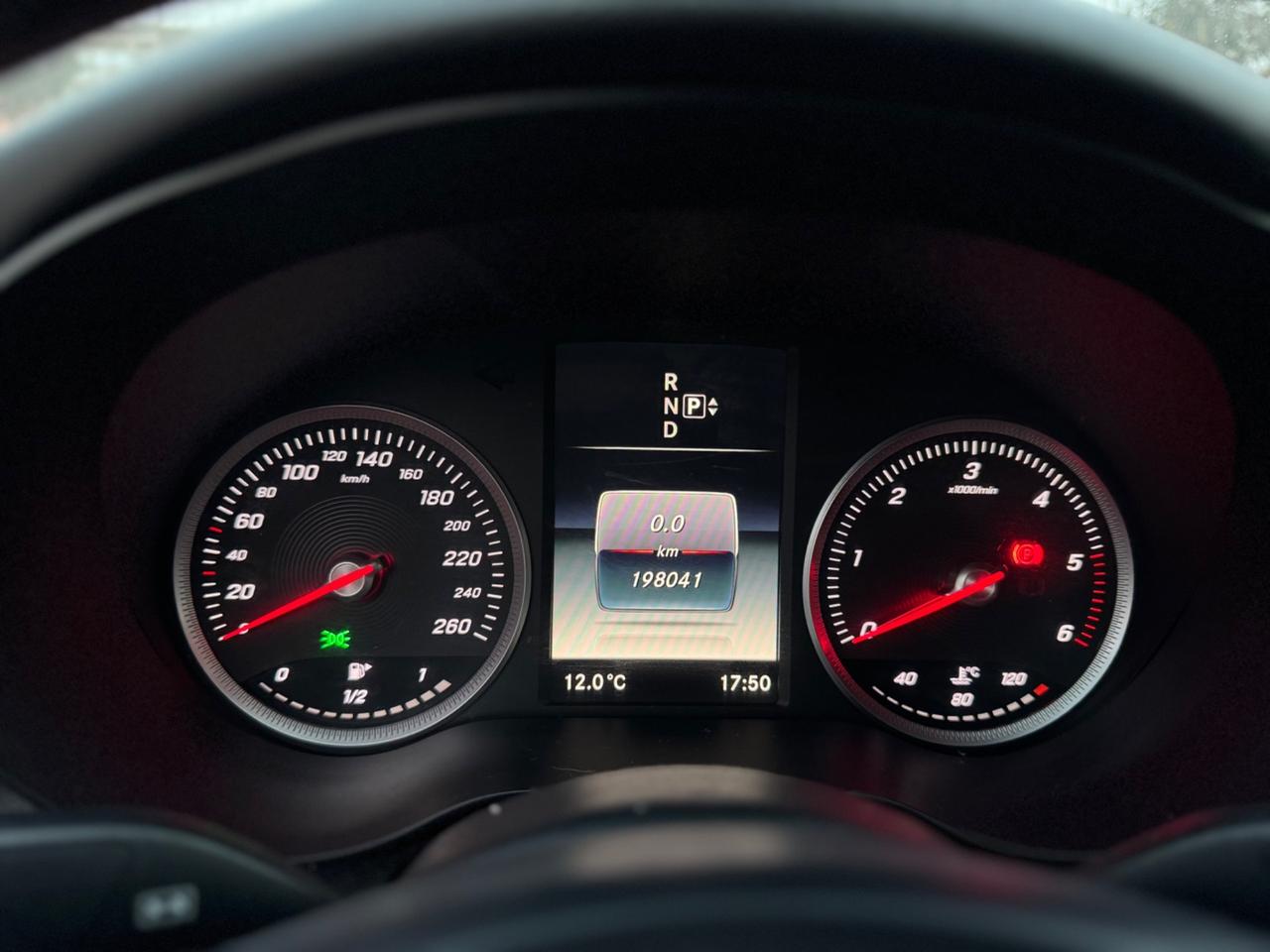 Mercedes-benz C 180 BlueTEC Automatic Sport