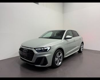 AUDI A1 Sportback 30 tfsi S-line Edition S-tronic