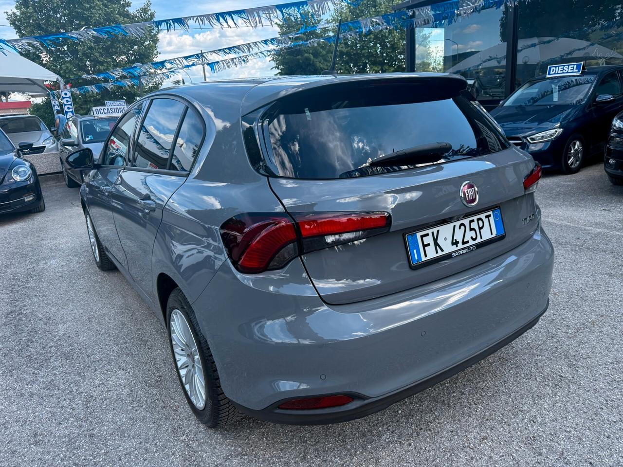 "UNA BOMBA" Fiat Tipo 1.4 T-Jet 120CV GPL S-Design