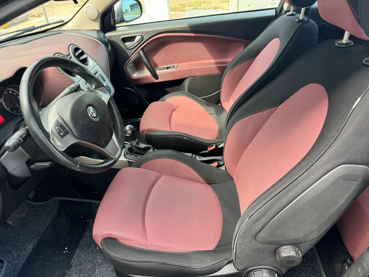 Alfa Romeo MiTo 1.4 T 135 CV M.air S&S Dist. Sport Pack