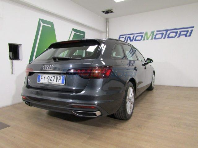 AUDI A4 Avant 35 TDI 163 CV Stronic Business hybrid diesel