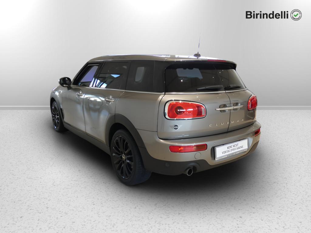 MINI Mini Clubman (F54) - Mini 1.5 One Boost Clubman