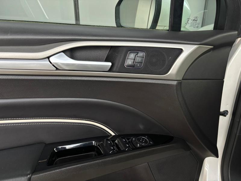 Ford Mondeo Station Wagon Mondeo SW 2.0 tdci Vignale s&s 150cv powershift