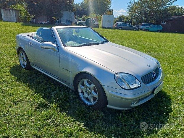 Mercede SLK 200 Kompressor Evo Automatica 2001