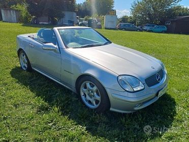 Mercede SLK 200 Kompressor Evo Automatica 2001