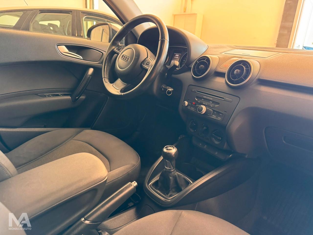 Audi A1 1.6 TDI 90cv 2014