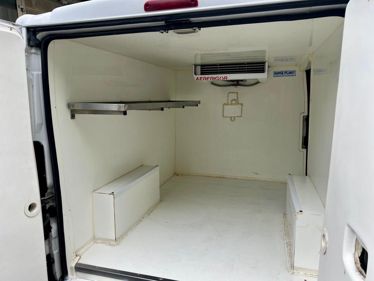 Fiat Ducato 2.3 Mjet2 180cv Frigo ATP - FNAX