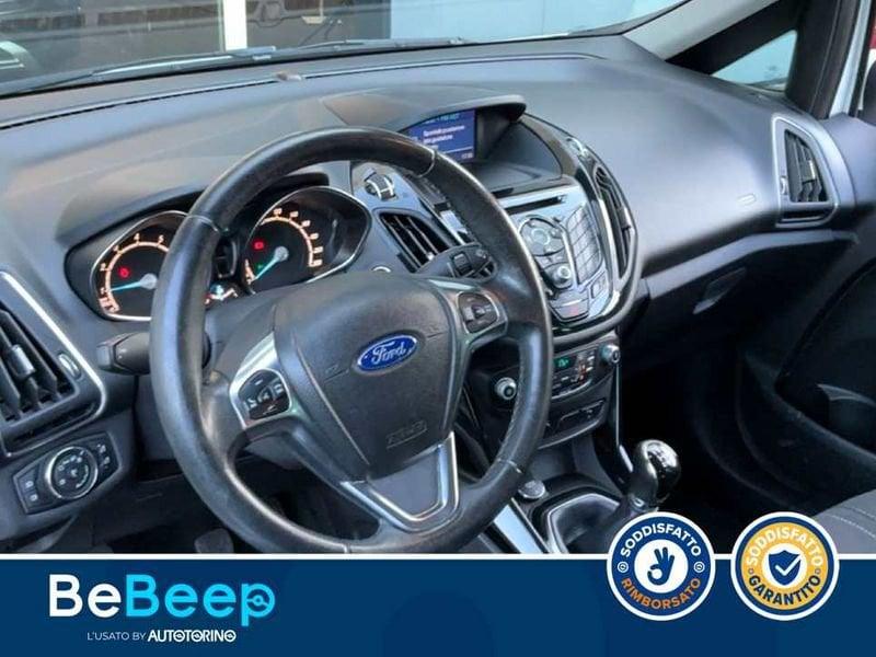 Ford B-Max 1.0 ECOBOOST TITANIUM 100CV E6